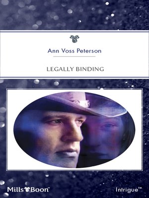 cover image of Legally Binding
